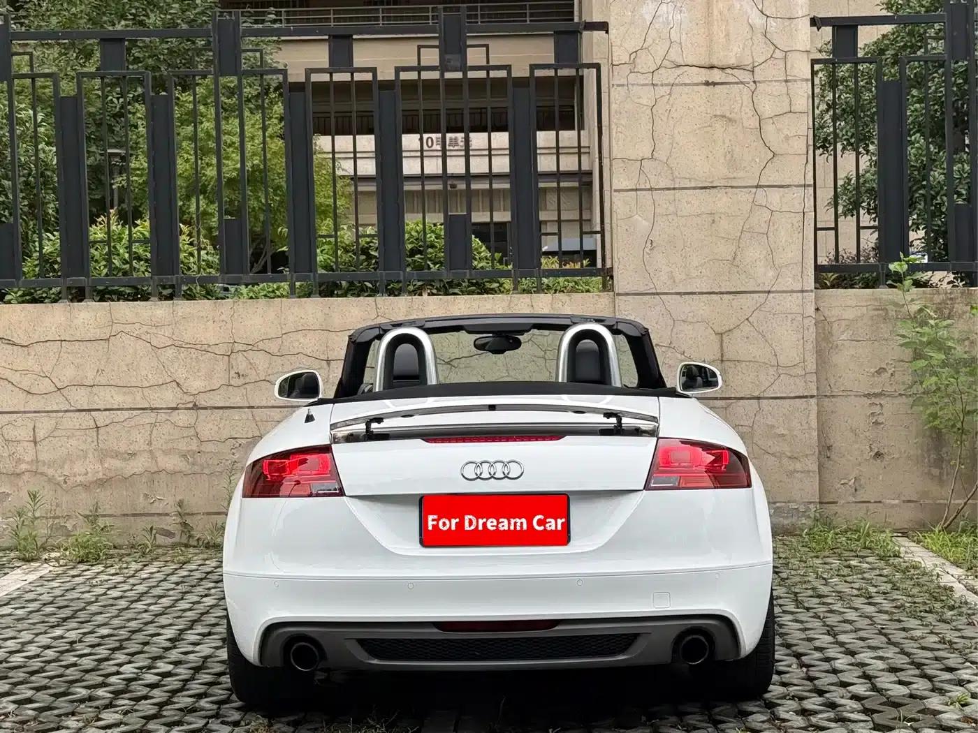 2013 Audi TT Roadster 45 TFSI — миниатюра 5