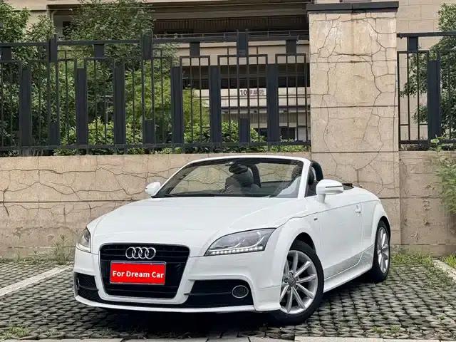 2013 Audi TT Roadster 45 TFSI