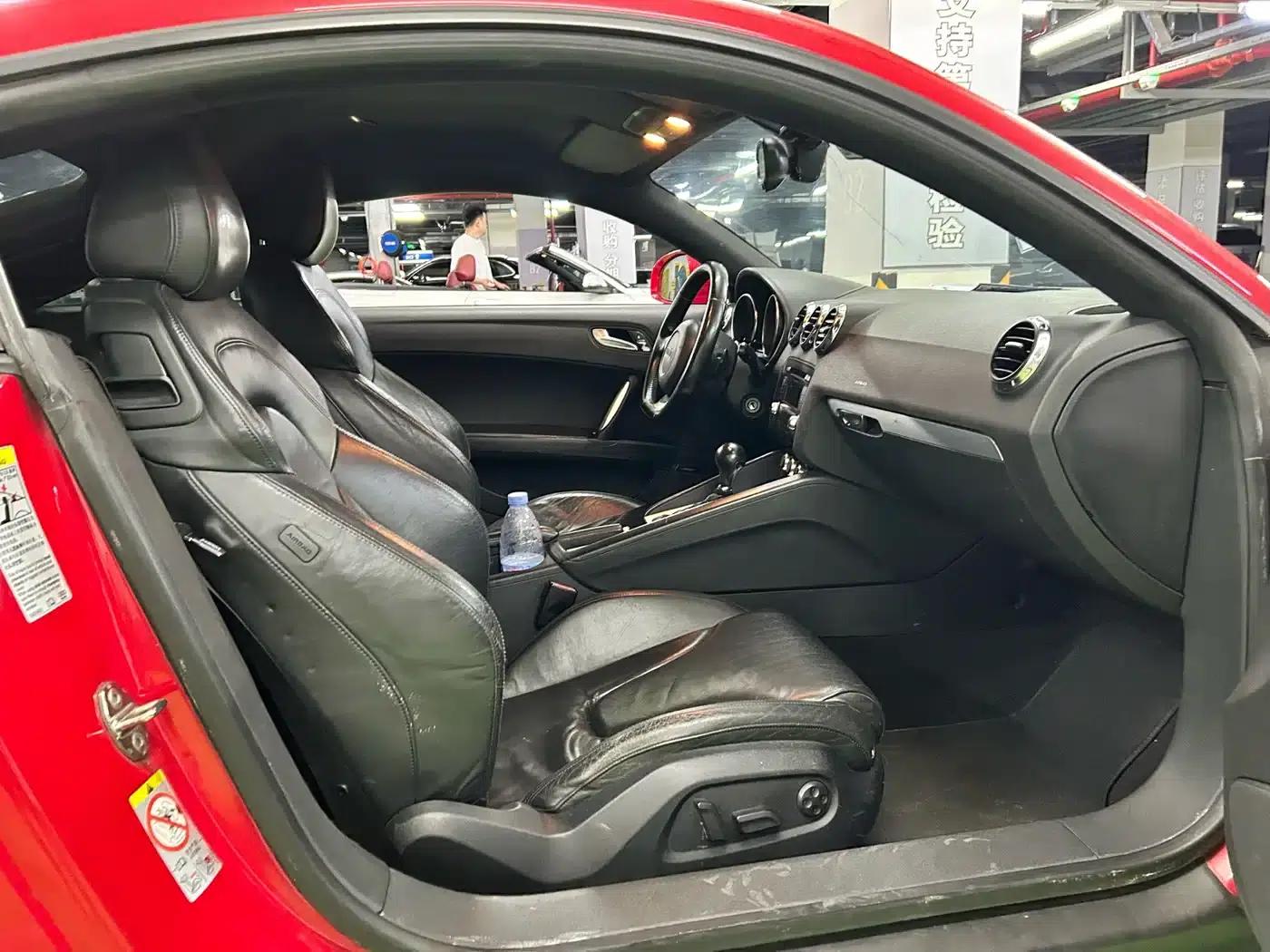 Audi TT 2008 TT Coupe 2.0TFSI — миниатюра 7