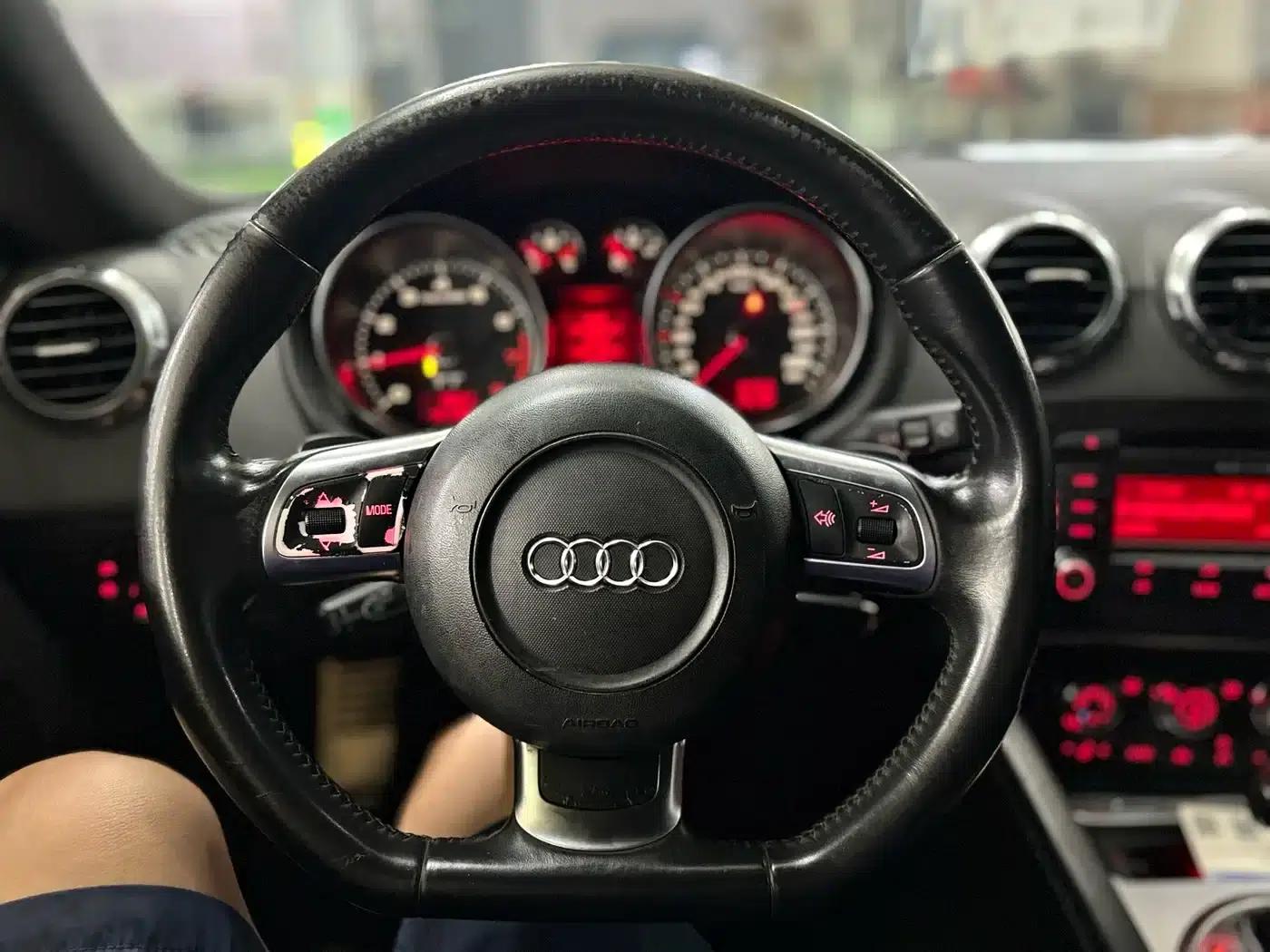 Audi TT 2008 TT Coupe 2.0TFSI — миниатюра 10