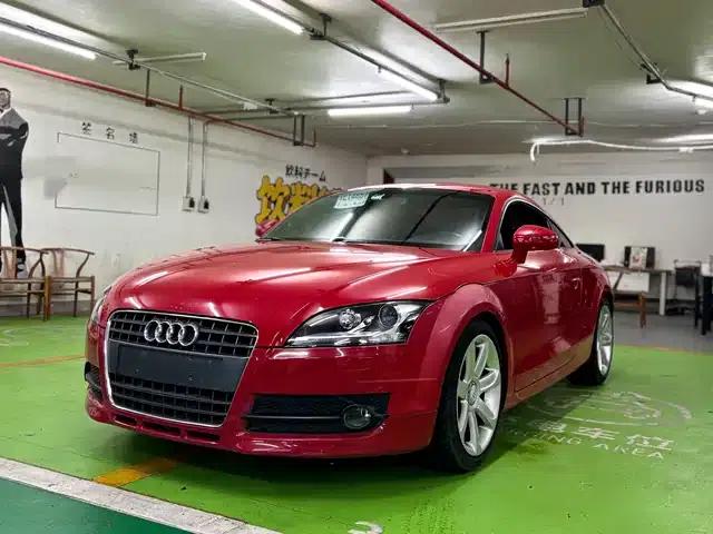 Audi TT 2008 TT Coupe 2.0TFSI