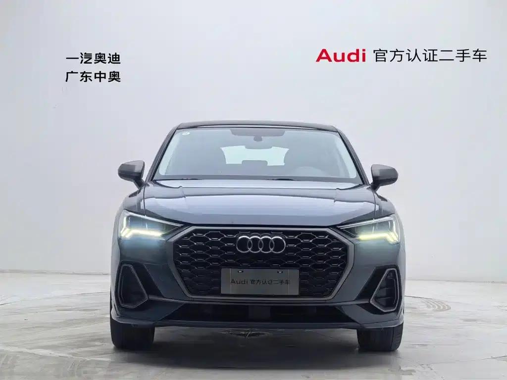 Audi Q3 Sportback 2022 40 TFSI RS Package (Sports Edition) — миниатюра 2