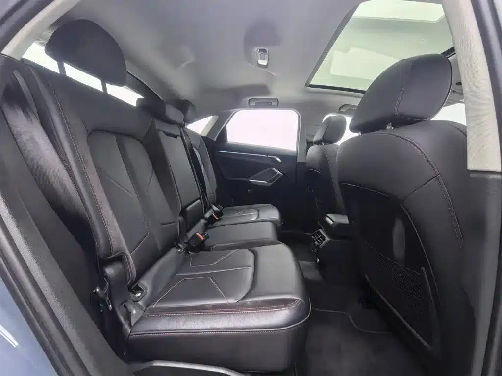 Audi Q3 Sportback 2022 40 TFSI RS Package (Sports Edition) — миниатюра 11