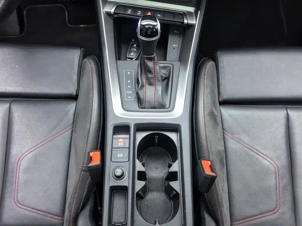 Audi Q3 Sportback 2022 40 TFSI RS Package (Sports Edition) — миниатюра 14