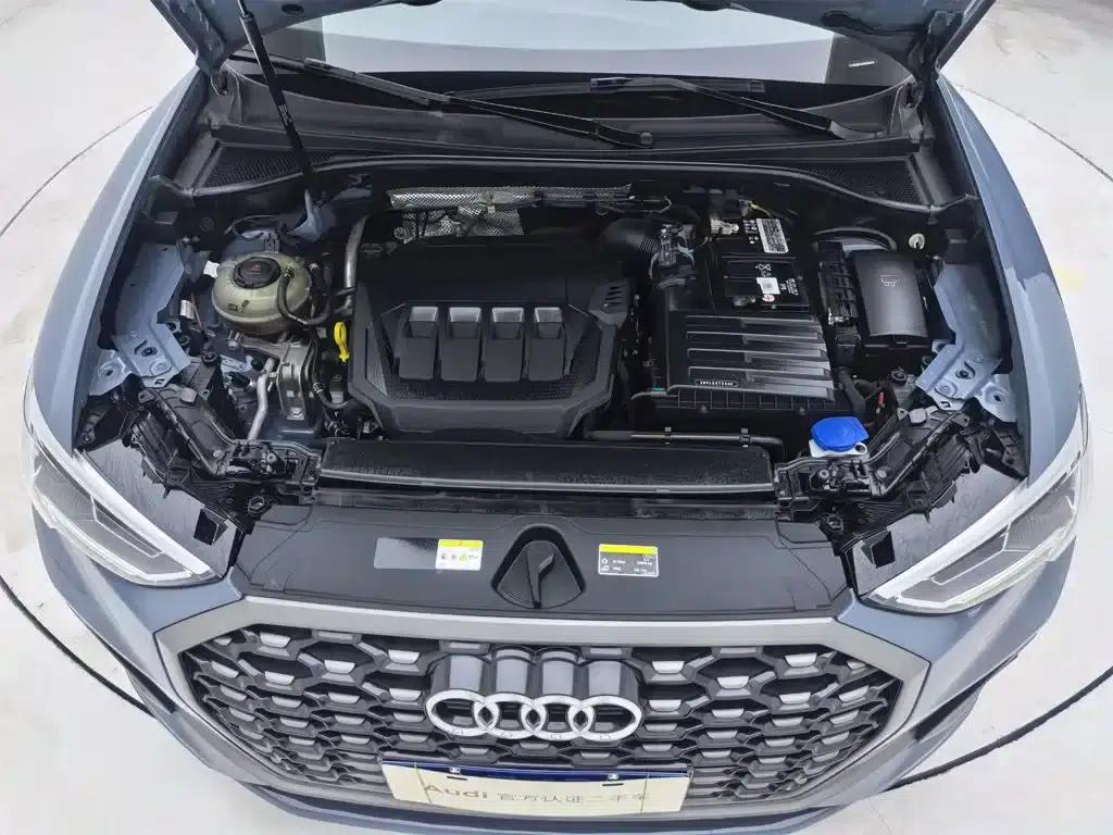 Audi Q3 Sportback 2022 40 TFSI RS Package (Sports Edition) — миниатюра 16
