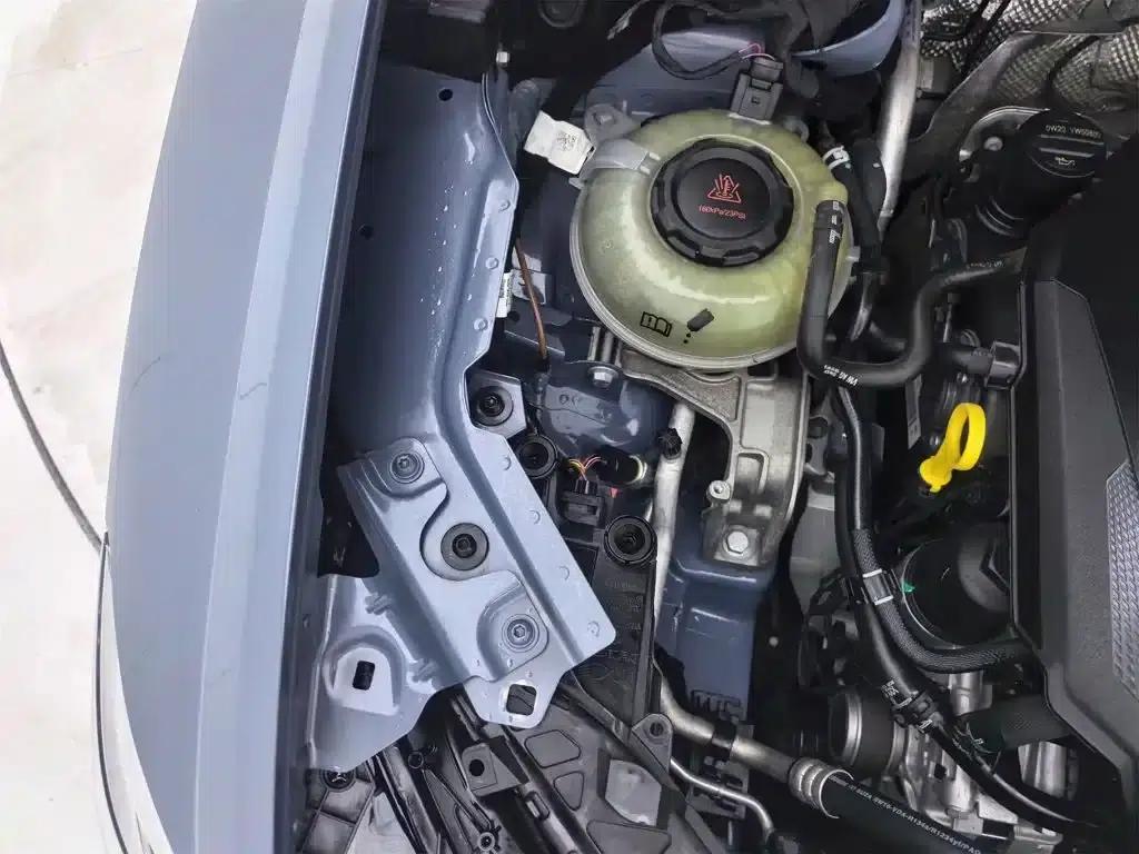 Audi Q3 Sportback 2022 40 TFSI RS Package (Sports Edition) — миниатюра 24