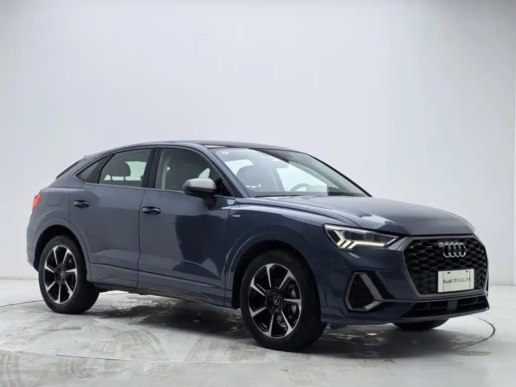 Audi Q3 Sportback 2022 40 TFSI RS Package (Sports Edition) — миниатюра 7