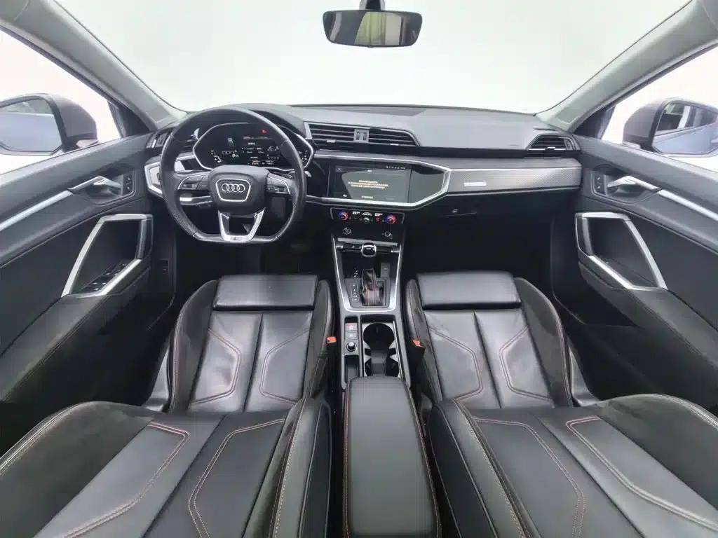 Audi Q3 Sportback 2022 40 TFSI RS Package (Sports Edition) — миниатюра 9
