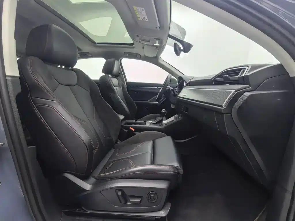 Audi Q3 Sportback 2022 40 TFSI RS Package (Sports Edition) — миниатюра 10