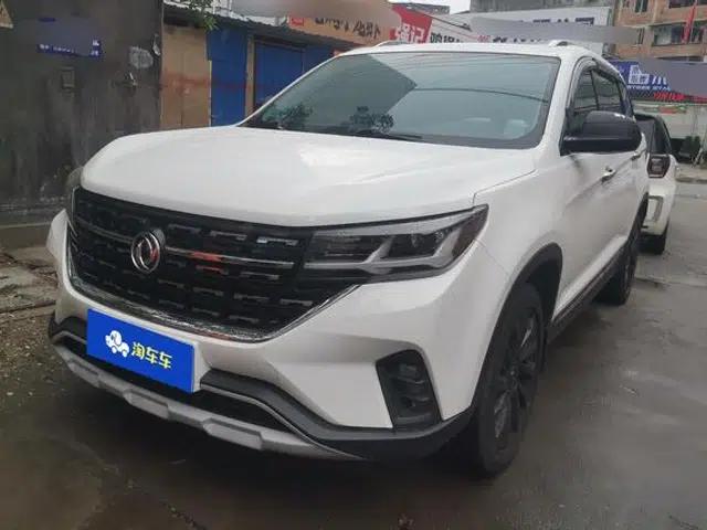 Fengxing T5 2018 300T DCT Smart Edition