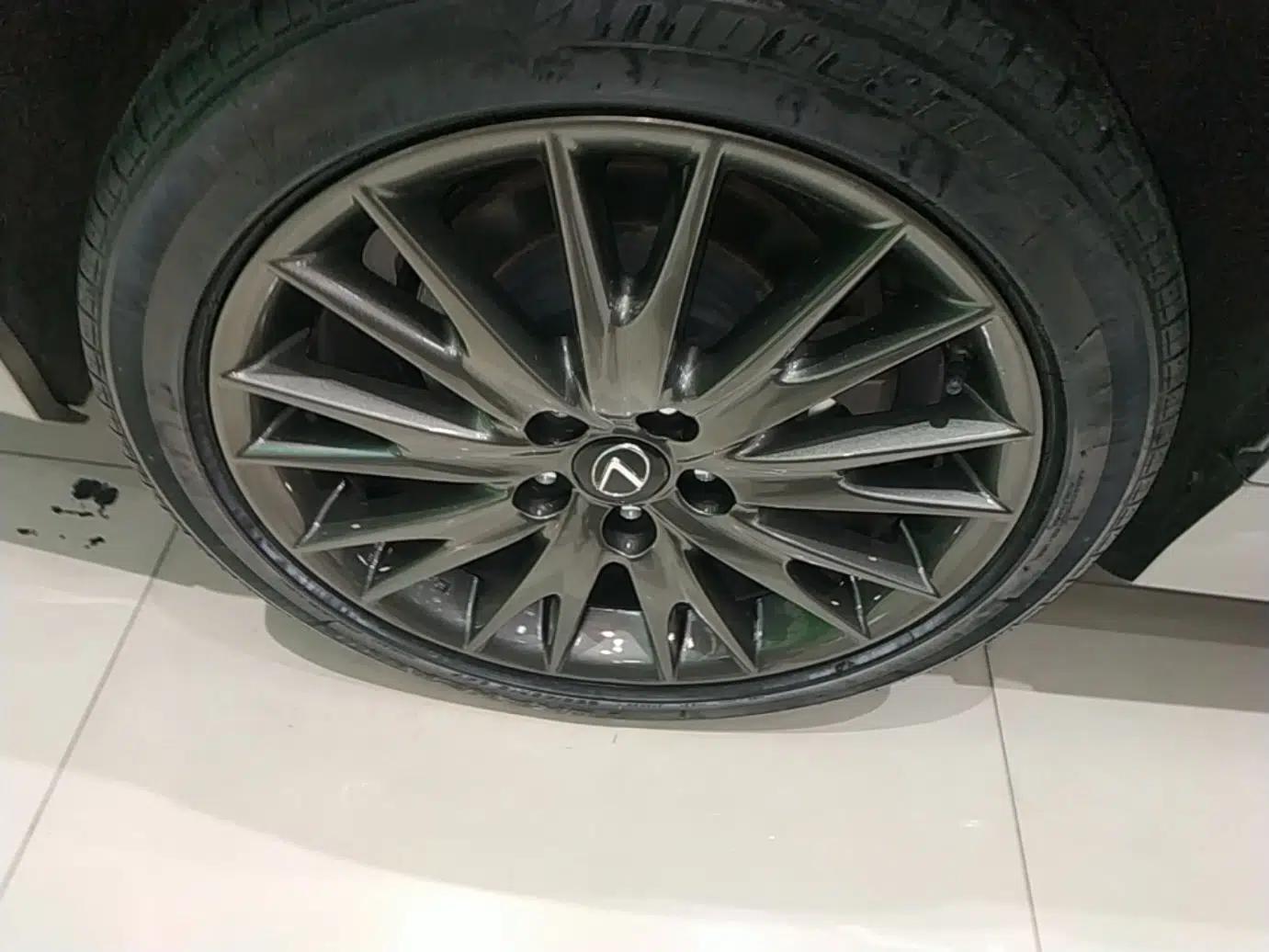 Lexus GS 2017 300 F SPORT — миниатюра 16