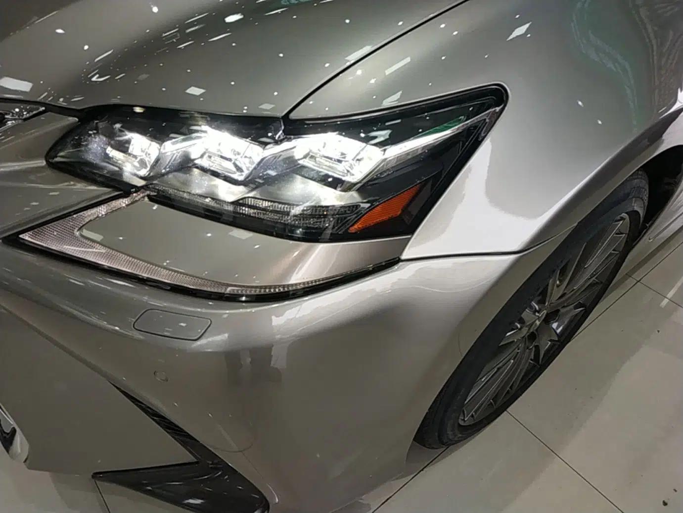 Lexus GS 2017 300 F SPORT — миниатюра 8