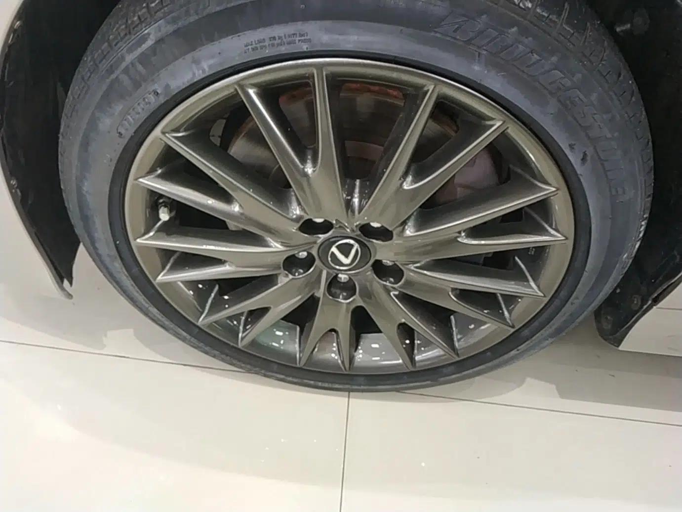 Lexus GS 2017 300 F SPORT — миниатюра 10