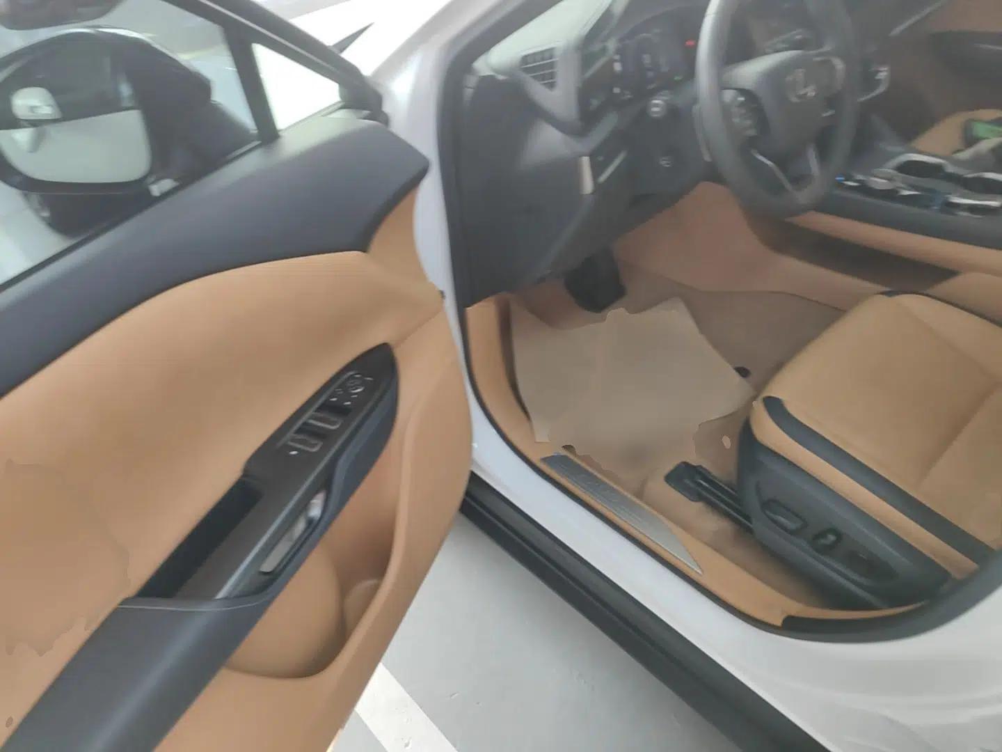 Lexus RZ 2023 450e All-Wheel Drive Luxury Edition — миниатюра 18