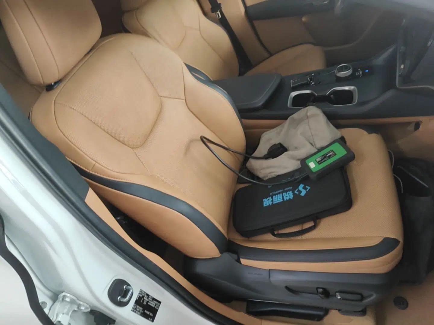 Lexus RZ 2023 450e All-Wheel Drive Luxury Edition — миниатюра 19