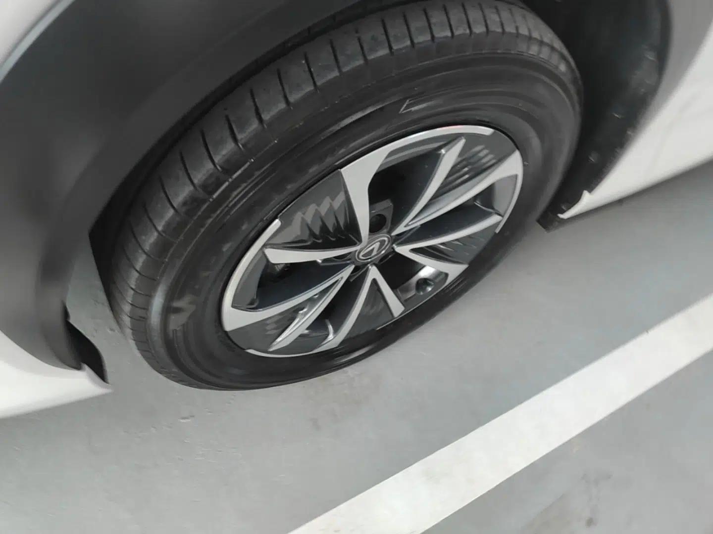 Lexus RZ 2023 450e All-Wheel Drive Luxury Edition — миниатюра 10