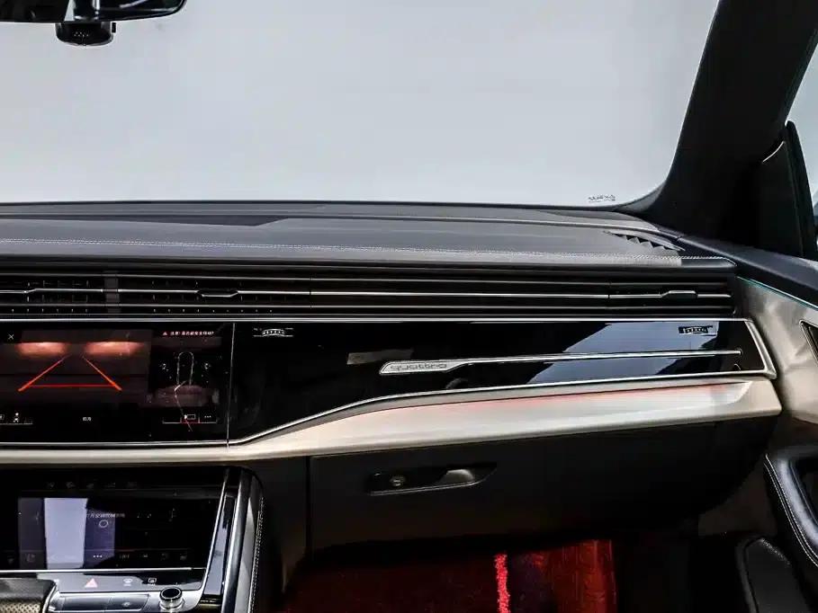 Audi Q8 2019 55 TFSI Dynamic Edition — миниатюра 33