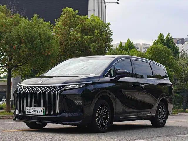Xinghai V9 2024 1.5TD 200km Chinese Knot Series Premium Model