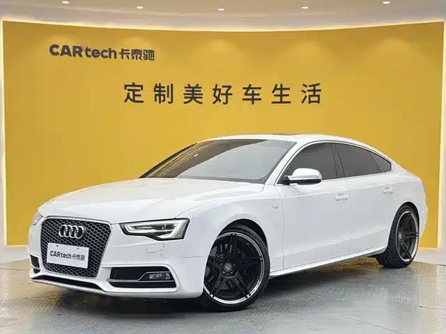 2012 Audi S5 3.0T Sportback