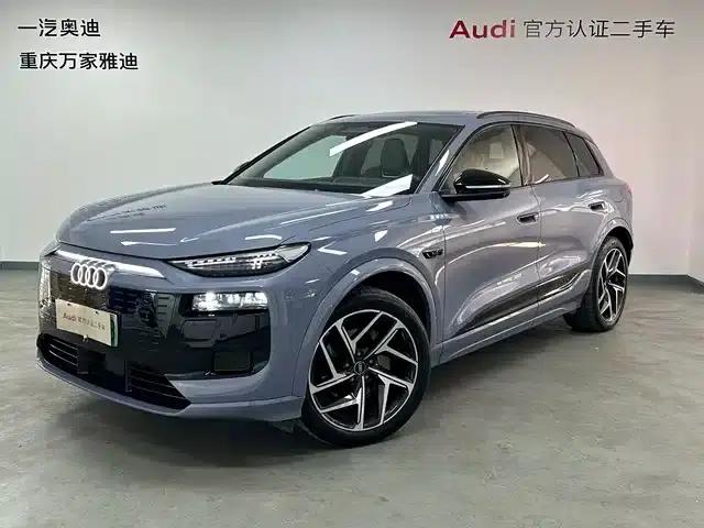 Audi Q6L e-tron 2026 First Edition