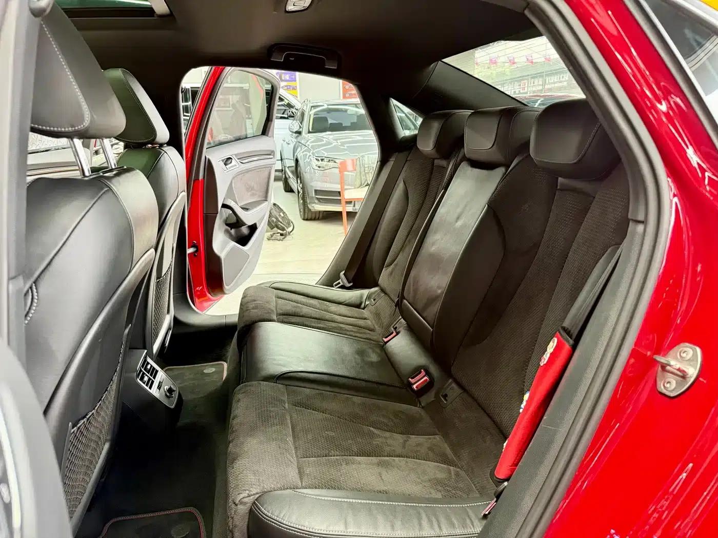 Audi S3 2017 Facelift S3 2.0T Limousine — миниатюра 14