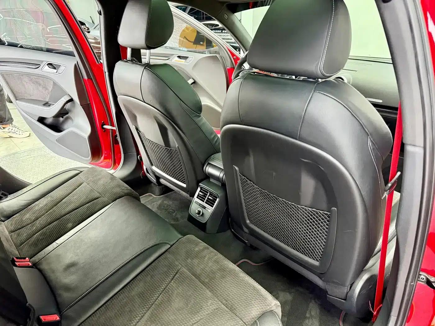 Audi S3 2017 Facelift S3 2.0T Limousine — миниатюра 10