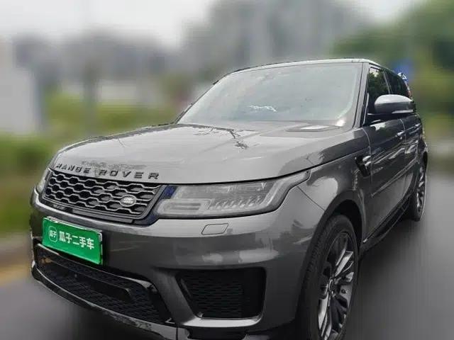 Land Rover Range SportNew Energy 2019 P400e HSE