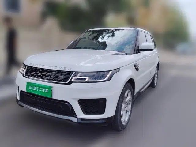 Land Rover Range SportNew Energy 2018 P400e