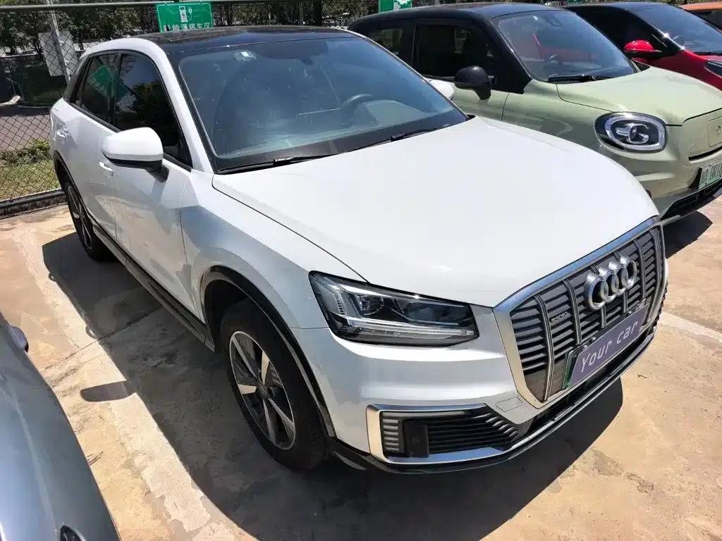 2022 Audi Q2L e-tron Pure Electric Smart Edition — миниатюра 3