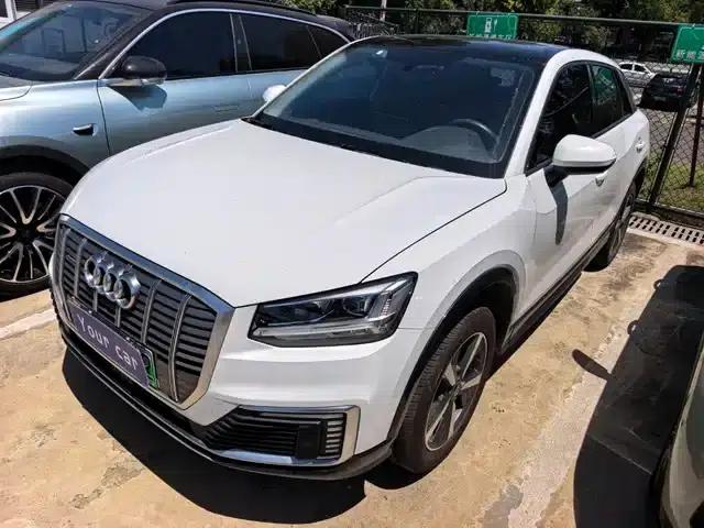 2022 Audi Q2L e-tron Pure Electric Smart Edition