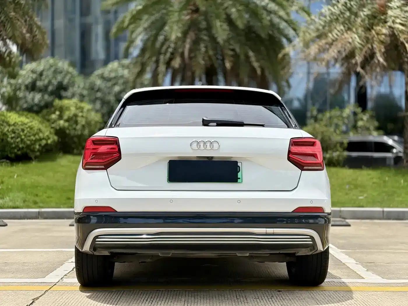 Audi Q2L e-tron 2019 Q2L e-tron Pure Electric Smart Edition — миниатюра 13