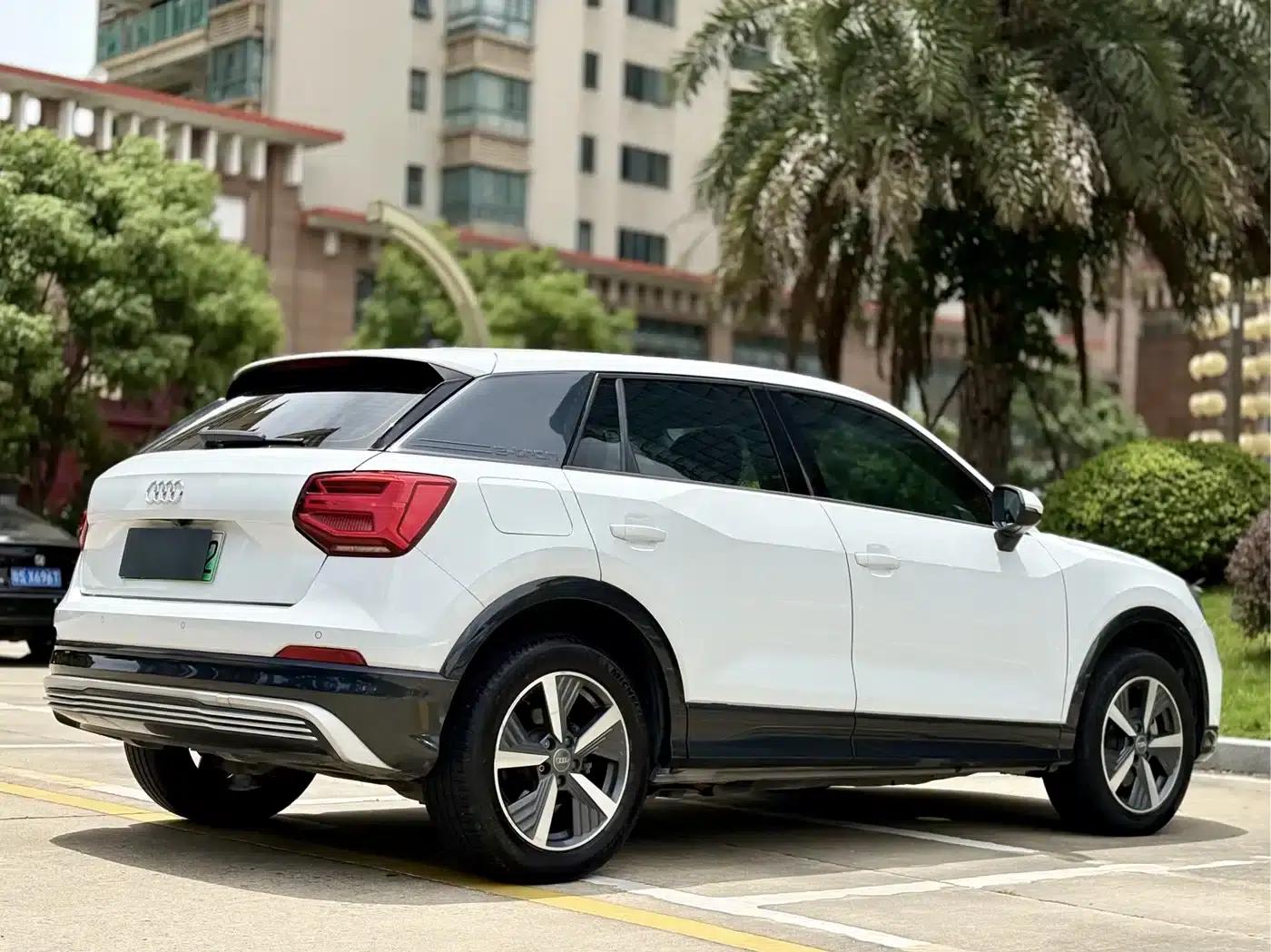 Audi Q2L e-tron 2019 Q2L e-tron Pure Electric Smart Edition — миниатюра 14