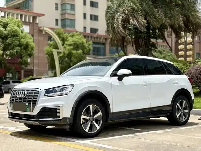 Audi Q2L e-tron 2019 Q2L e-tron Pure Electric Smart Edition
