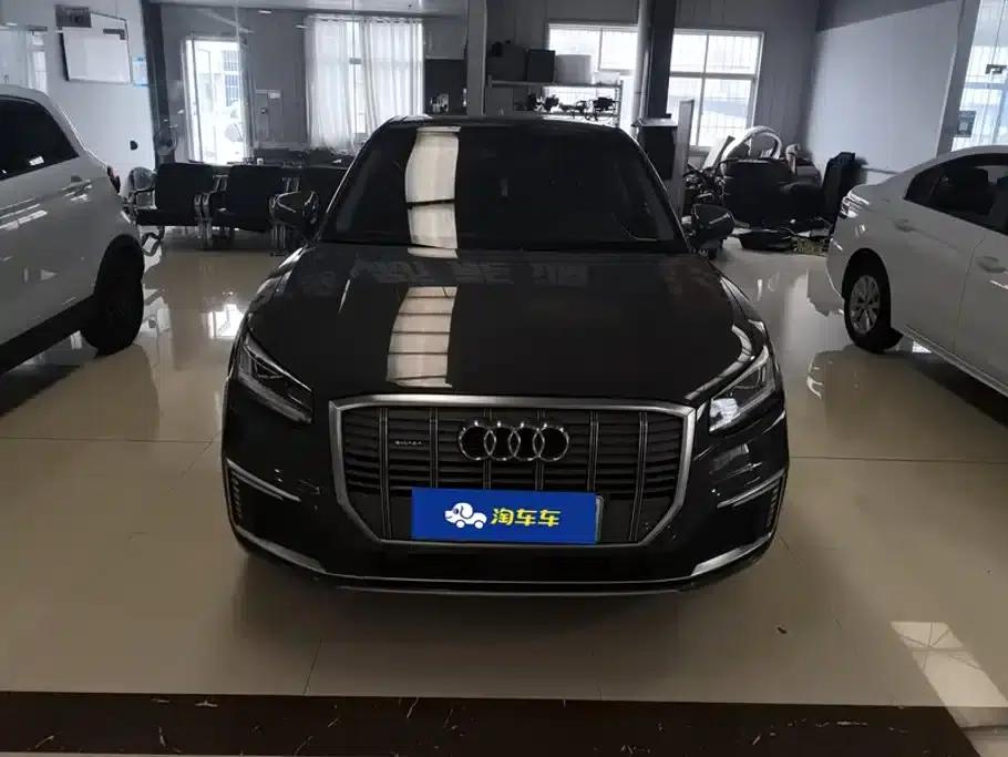 2019 Audi Q2L e-tron Pure Electric Smart Edition — миниатюра 2