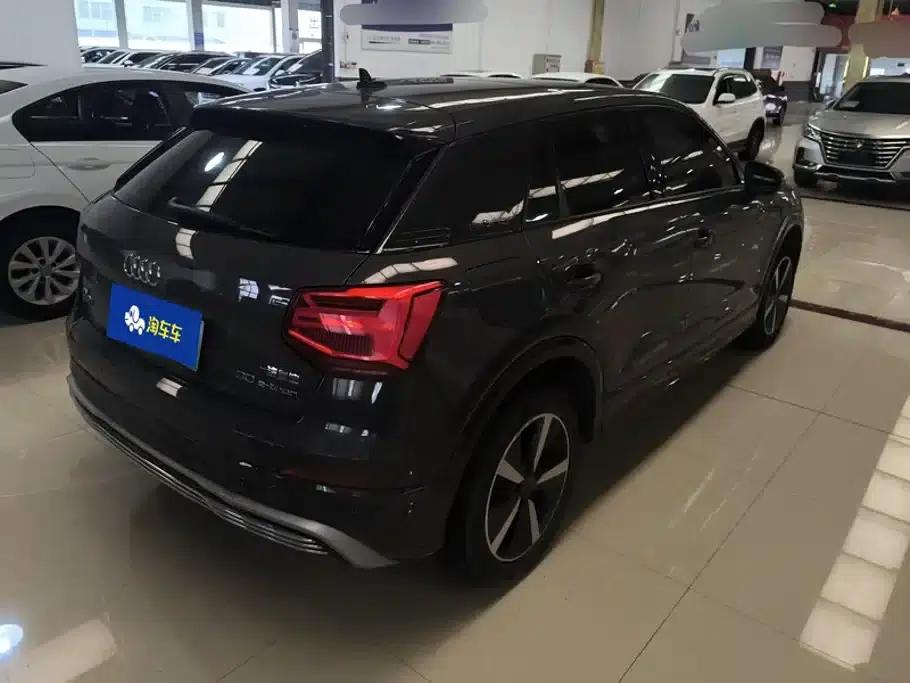 2019 Audi Q2L e-tron Pure Electric Smart Edition — миниатюра 3