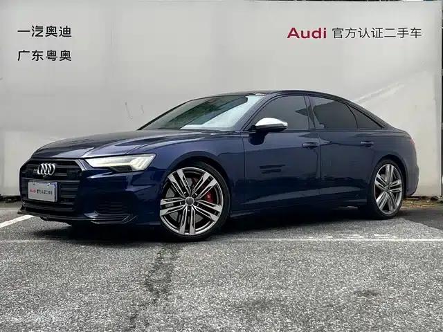 2020 Audi S6 2.9T