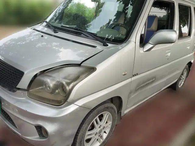 Suzuki Wagon R 2012 e 1.4L Manual Standard Model