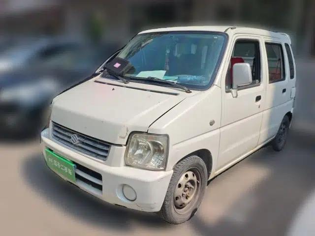 Suzuki Wagon R 2011 1.0L
