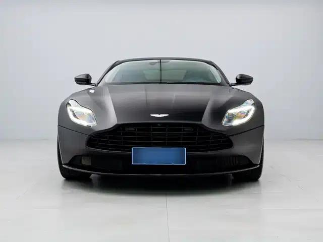 Aston Martin DB11 2019 4.0T V8 Coupe