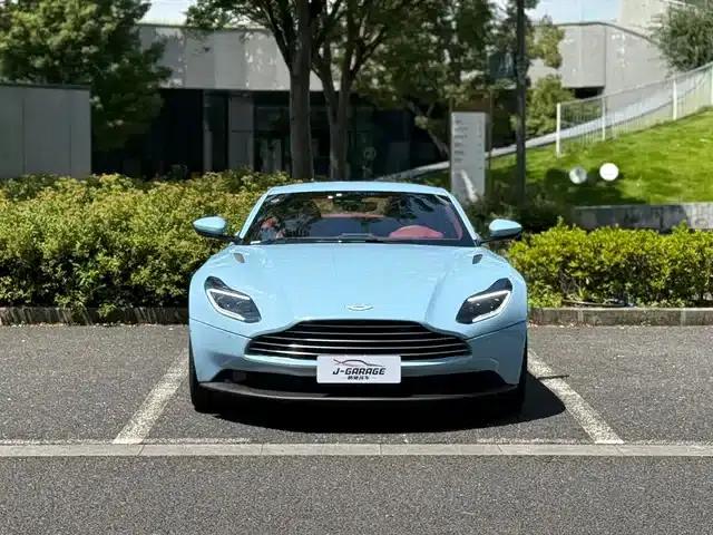 Aston Martin DB11 2020 4.0T V8 Coupe