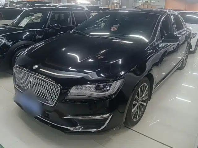 Lincoln MKZ 2019 2.0T Luxury Edition China VI Standard