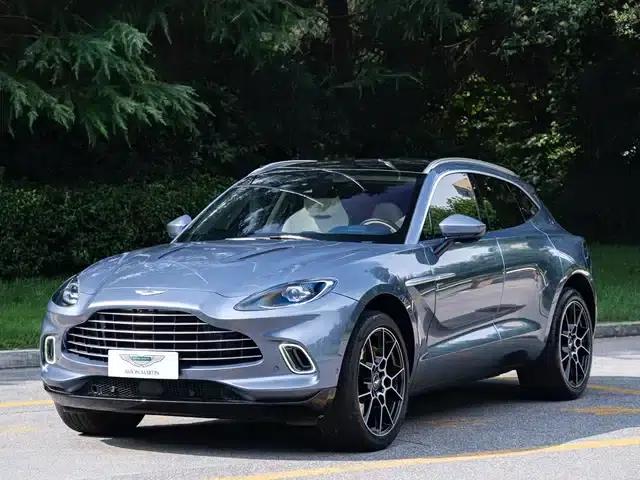 2022 Aston Martin DBX 4.0T V8
