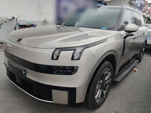 Lynk & Co 900 2025 2.0T Ultra
