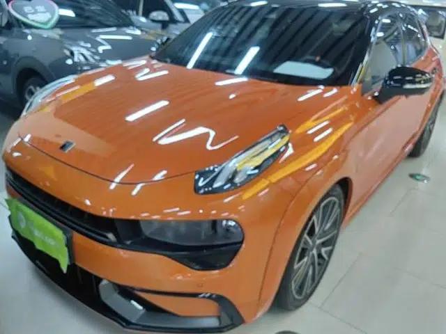 Lynk & Co 02 Hatchback 2021 2.0TD Halo