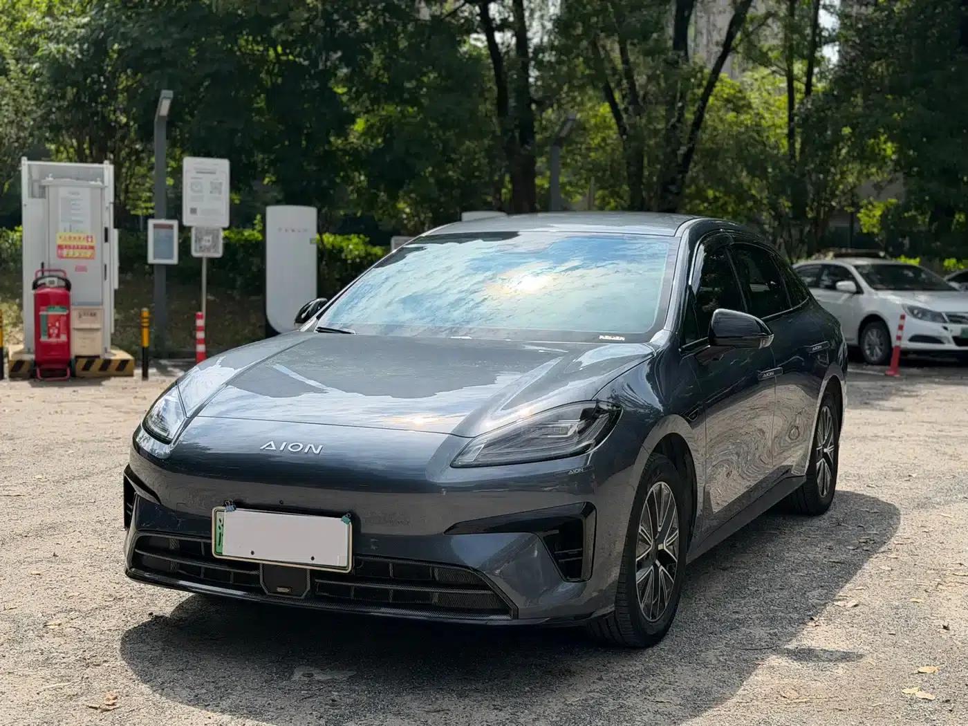 AION RT 2026 520 Smart Edition — миниатюра 1
