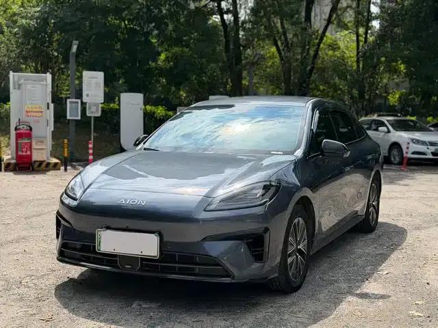 AION RT 2026 520 Smart Edition