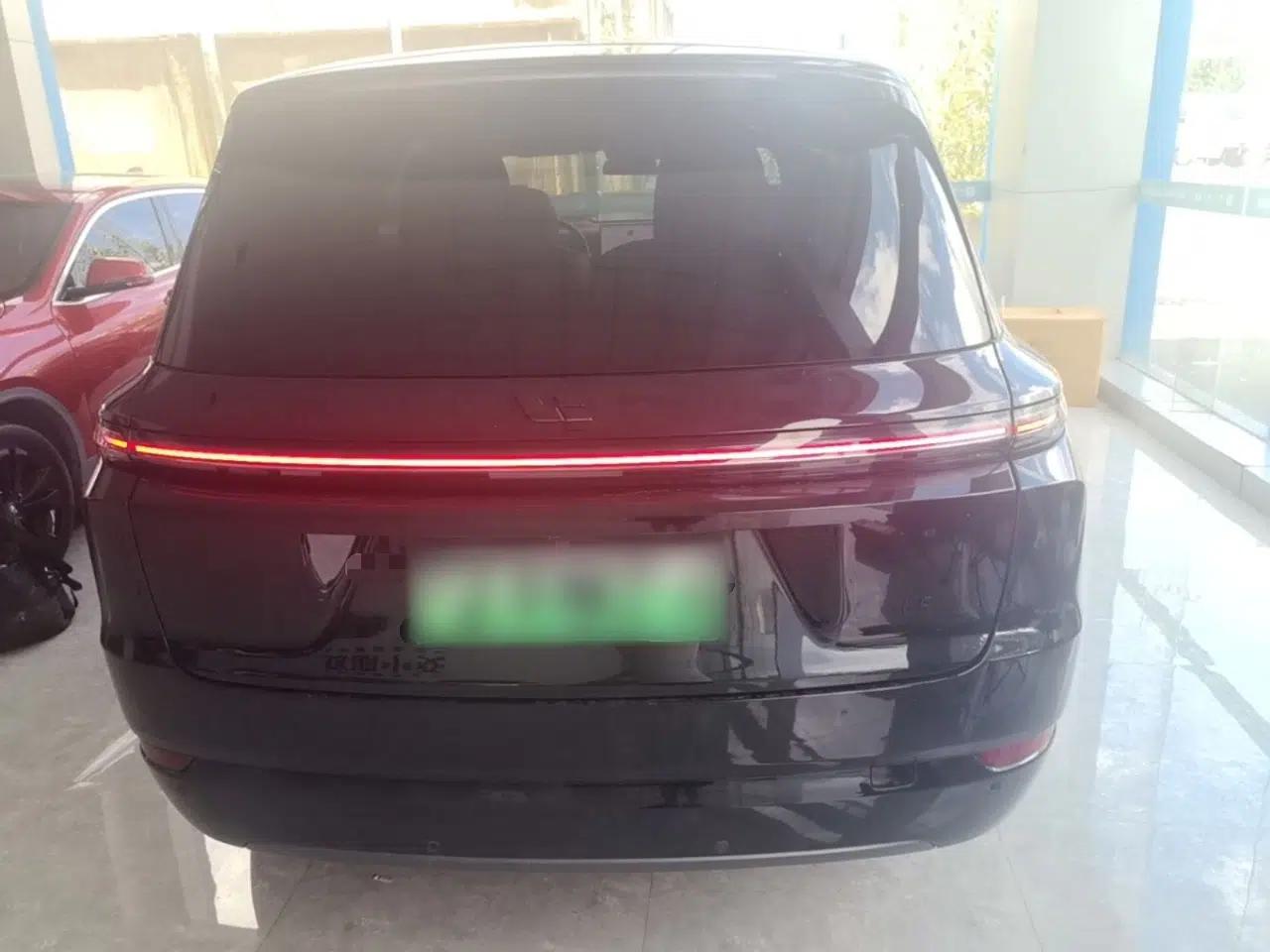 Li Auto L9 2022 Max model — миниатюра 5