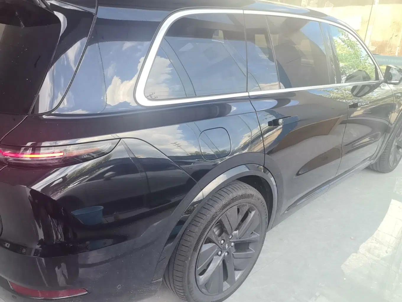 Li Auto L9 2022 Max model — миниатюра 6