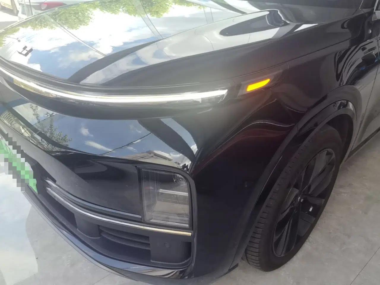 Li Auto L9 2022 Max model — миниатюра 8