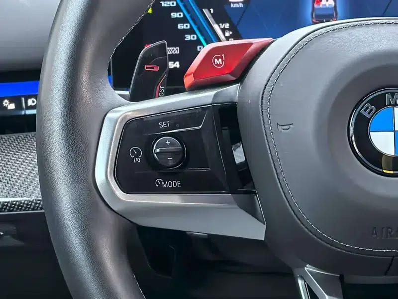 BMW M5 PHEV 2025 Model M5 — миниатюра 17
